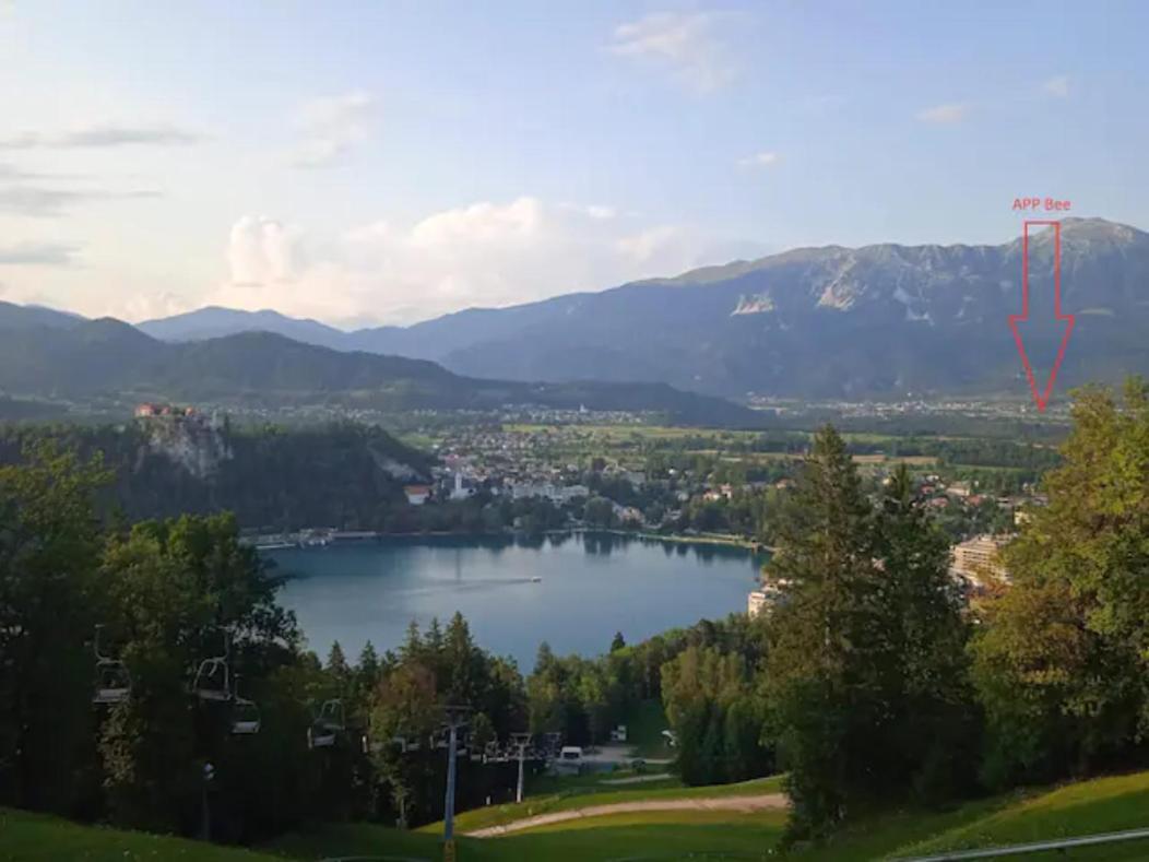 Apartment Bee Near Bled Zabreznica Exterior photo